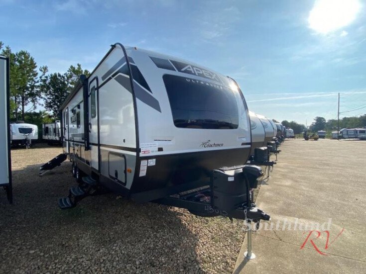 Thumbnail Photo undefined for New 2023 Coachmen Apex 266BHS
